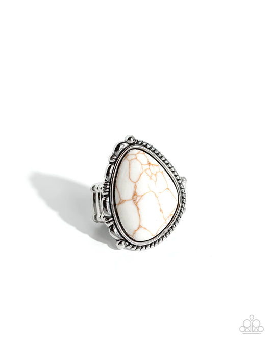Tundra Rotunda - White