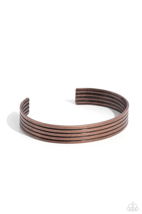 Metro Lineman - Copper