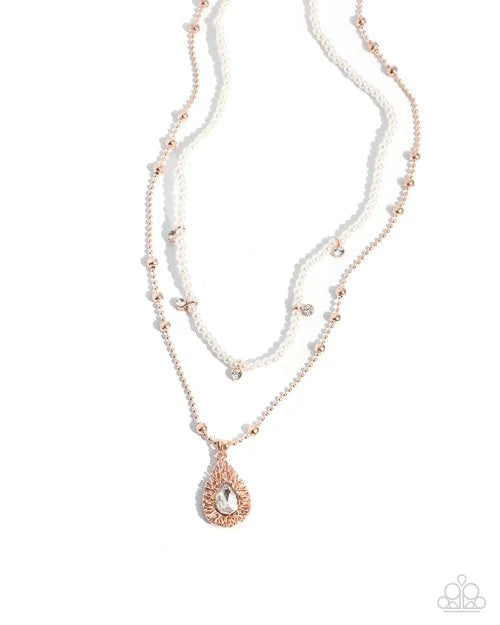 Radiant Reminder - Rose Gold
