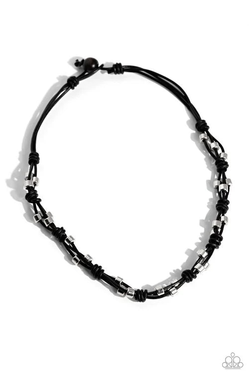 Braided Brawl - Black