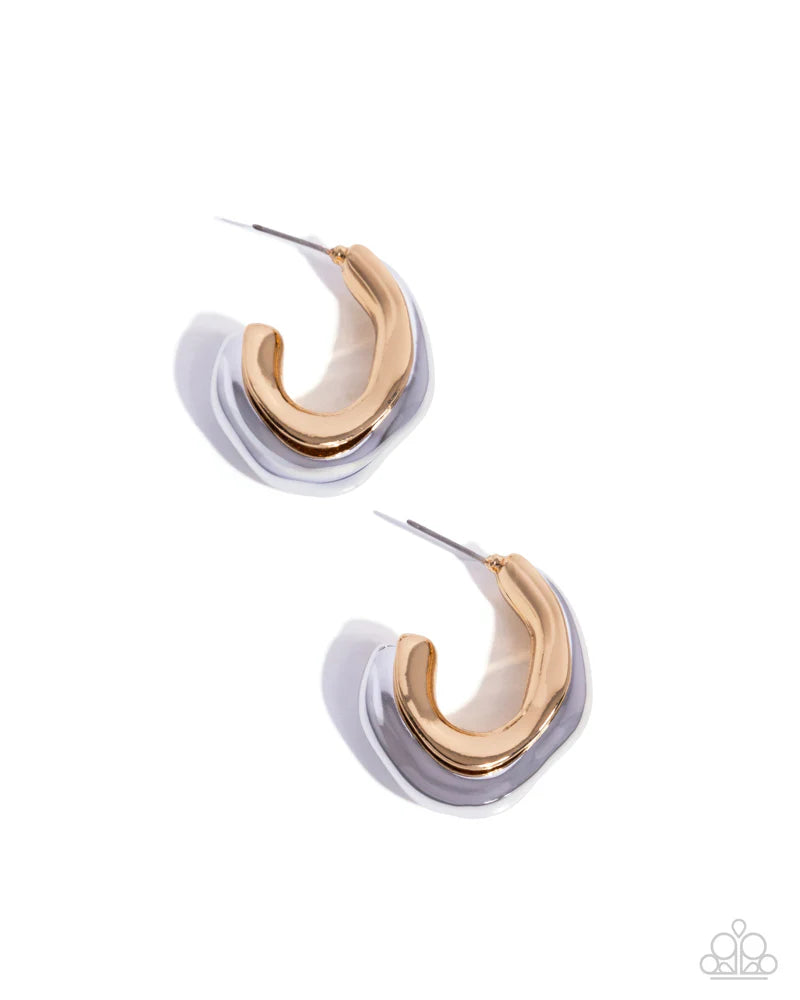 Metallic Multicolored - Multi