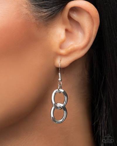 Bold Buckle - Silver