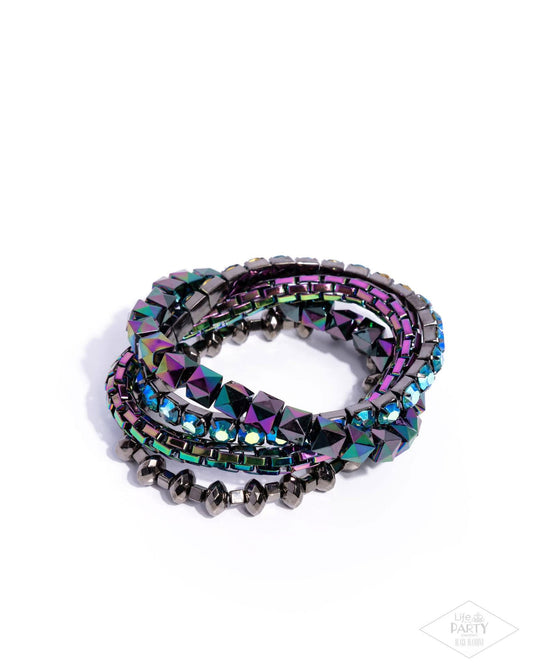 Punk Pattern - Multi