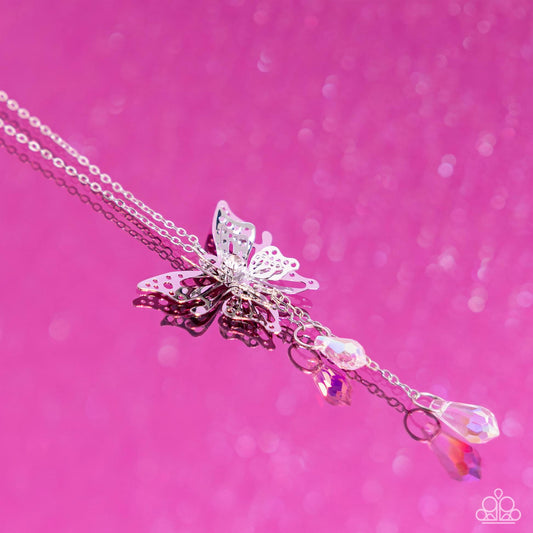Enchanted Wings - White
