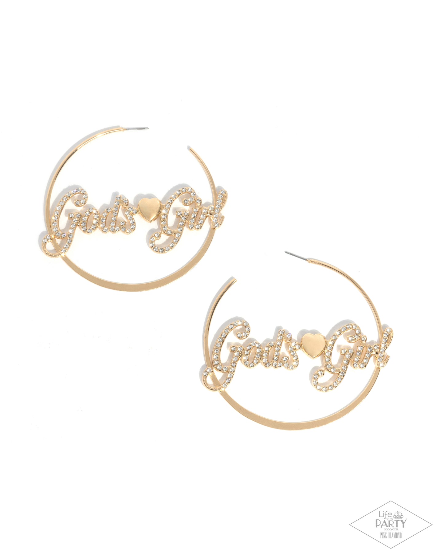 Shine With Purpose - Gold