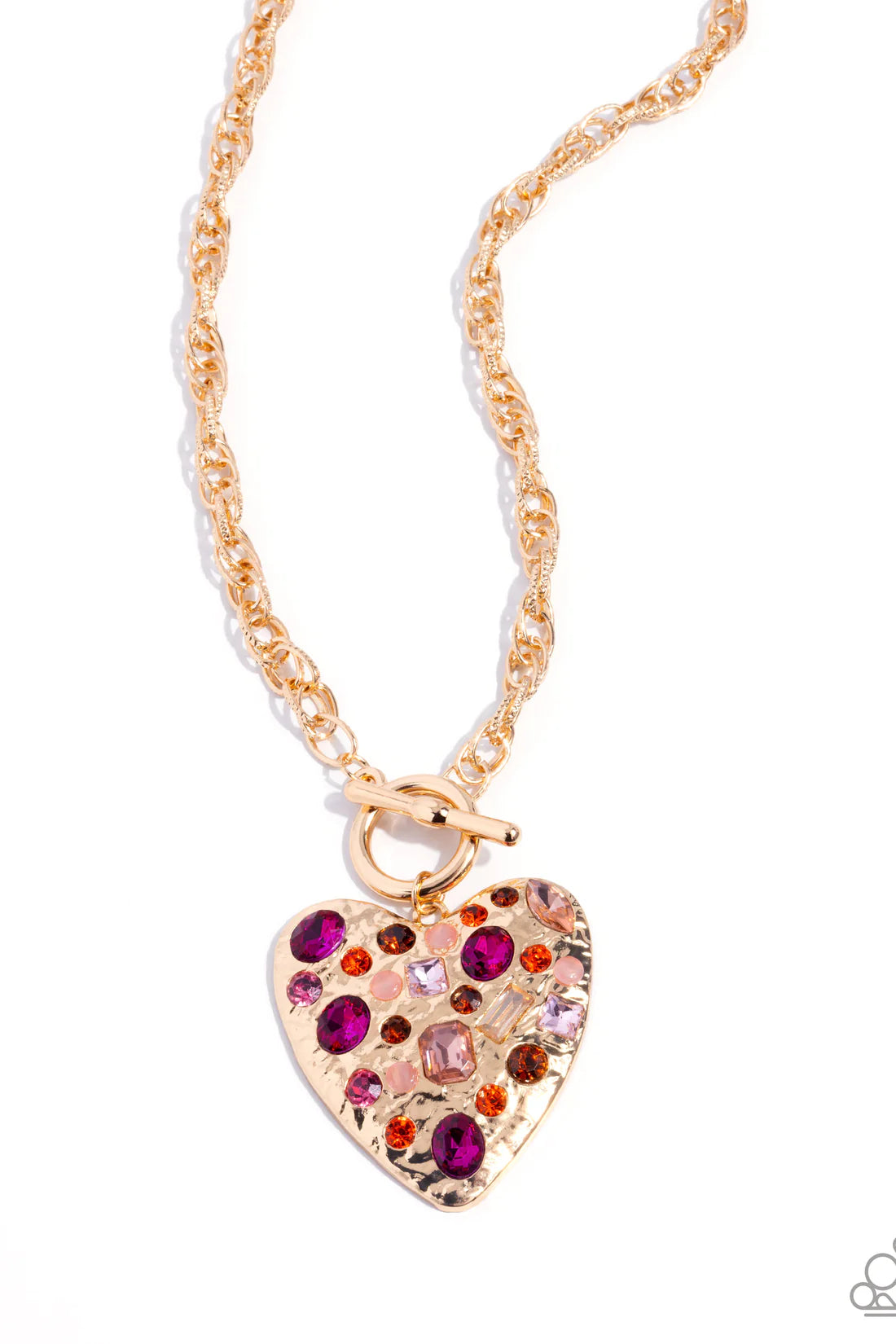 Circulated Chic - Pink