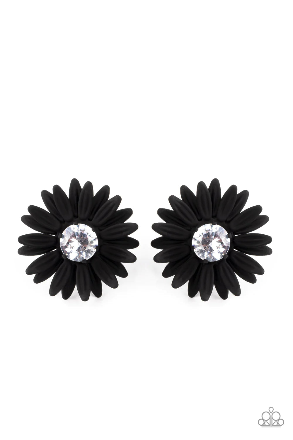 Sunshiny Dais-Y - Black