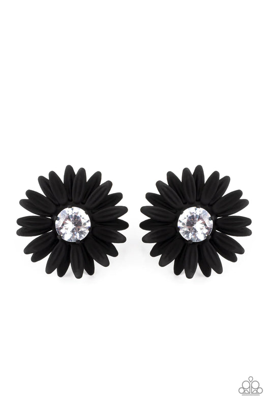 Sunshiny Dais-Y - Black