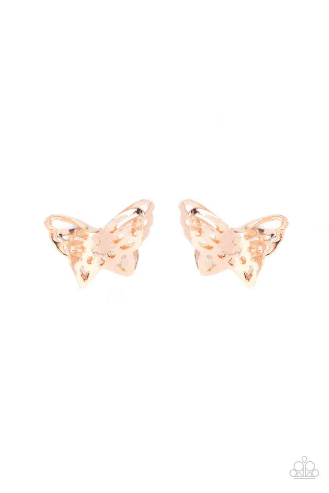 Flutter Fantasy - Gold
