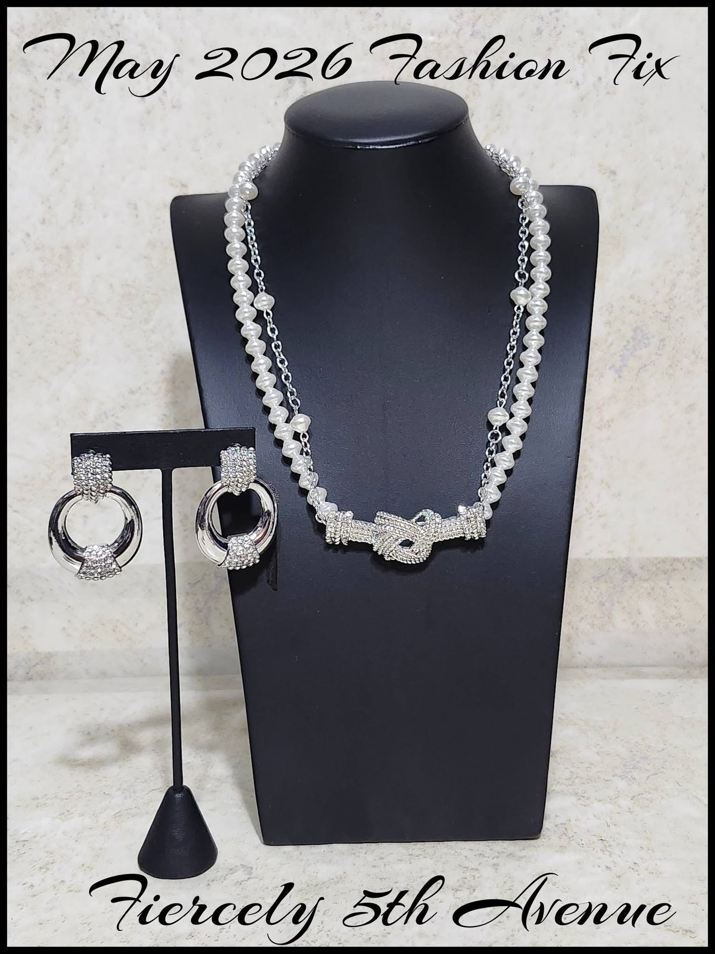 Fiercely 5th Avenue : Complete Look - May 2026