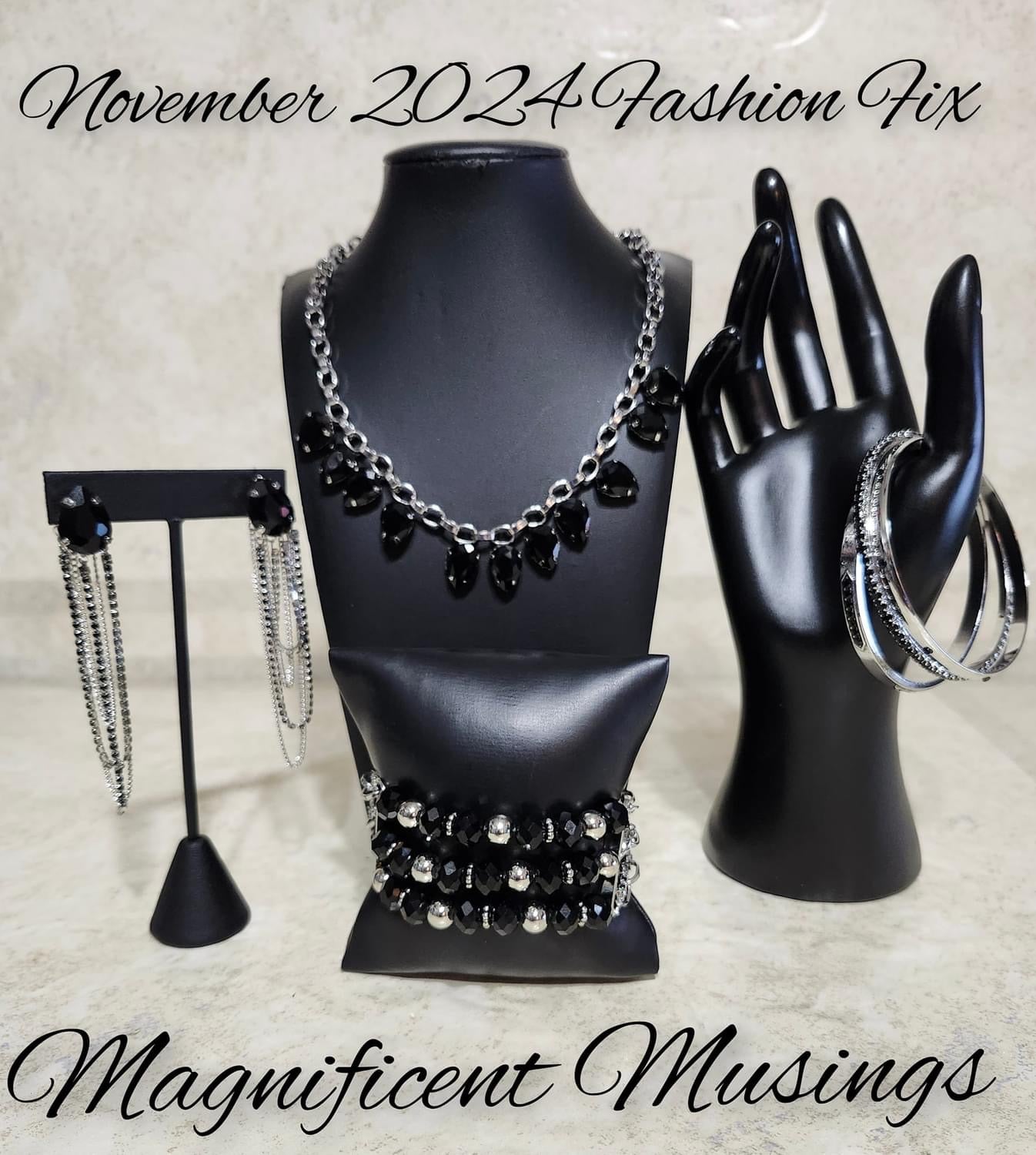 Magnificent Musings - Complete Trend Blend : November 2024