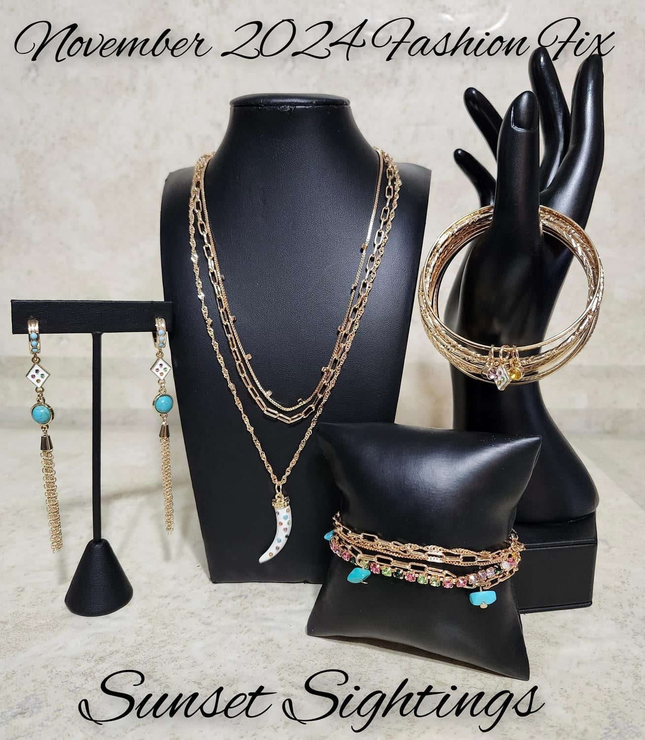 Simply Santa Fe - Complete Trend Blend : November 2024