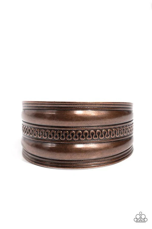 Egyptian Essence - Copper