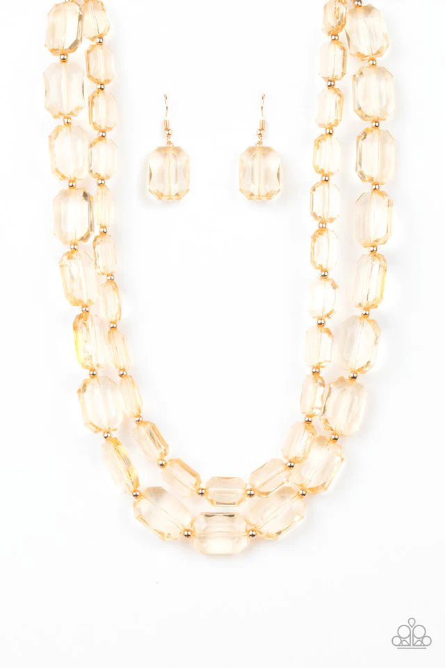 Ice Bank - Gold
