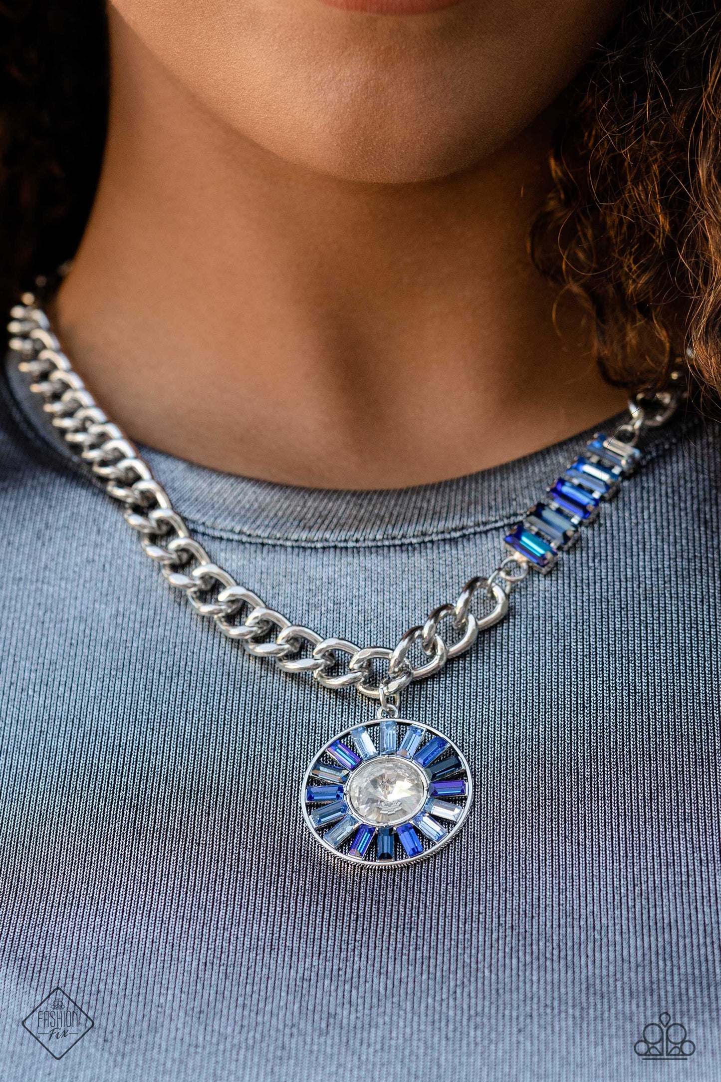 Paparazzi Accessories Magnificent Musings: FF July 2023 The Magnificent Musings Collection features bold statement pieces and edgy designs. Reveling in sassy, unapologetic fashion, Magnificent Musings mavens confidently express themselves through glamorou