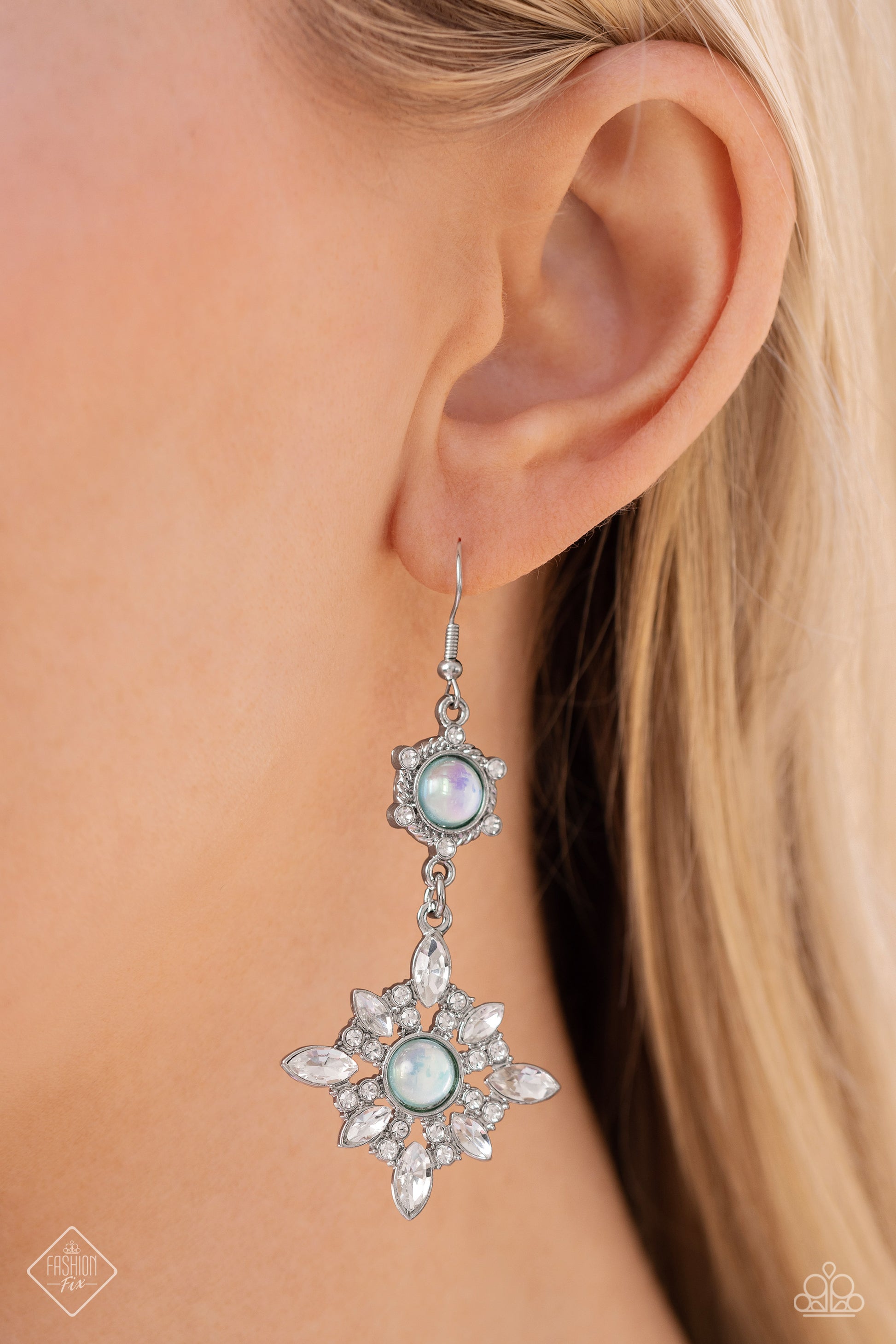 Paparazzi Accessories Glimpses of Malibu: FF July 2023 Featuring playful styles accented with fun pops of color, the Glimpses of Malibu Collection is an endearing assortment of cheerful and whimsical laid-back fashion. From the bubbly outgoing socialite w
