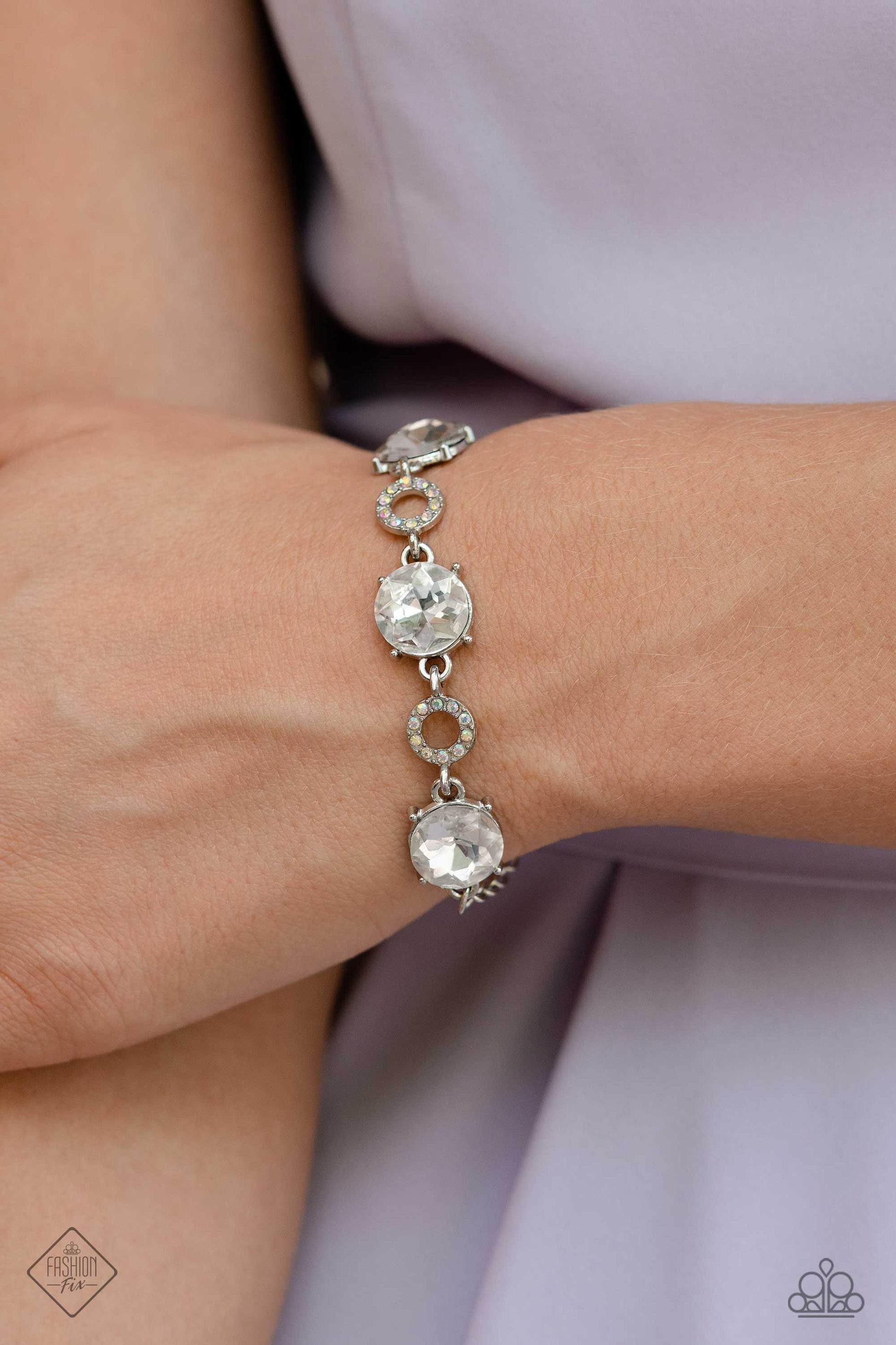 Paparazzi Accessories Fiercely Fifth Avenue: FF July 2023 Timeless and classic yet sophisticated and versatile, the Fiercely 5th Avenue Collection features elegant designs and traditional metal finishes. Never one to shy away from a bit of sparkle, the Fi