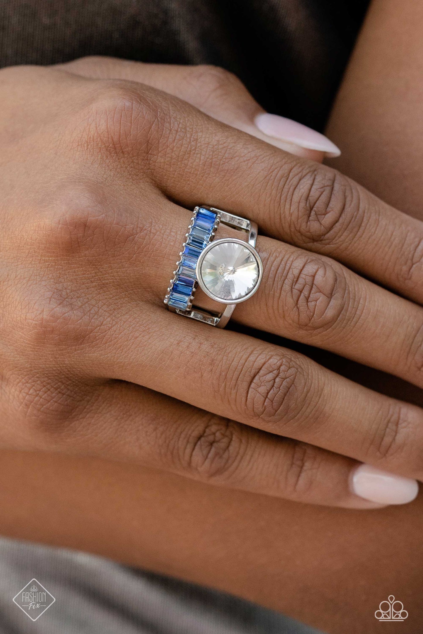 Paparazzi Accessories Magnificent Musings: FF July 2023 The Magnificent Musings Collection features bold statement pieces and edgy designs. Reveling in sassy, unapologetic fashion, Magnificent Musings mavens confidently express themselves through glamorou
