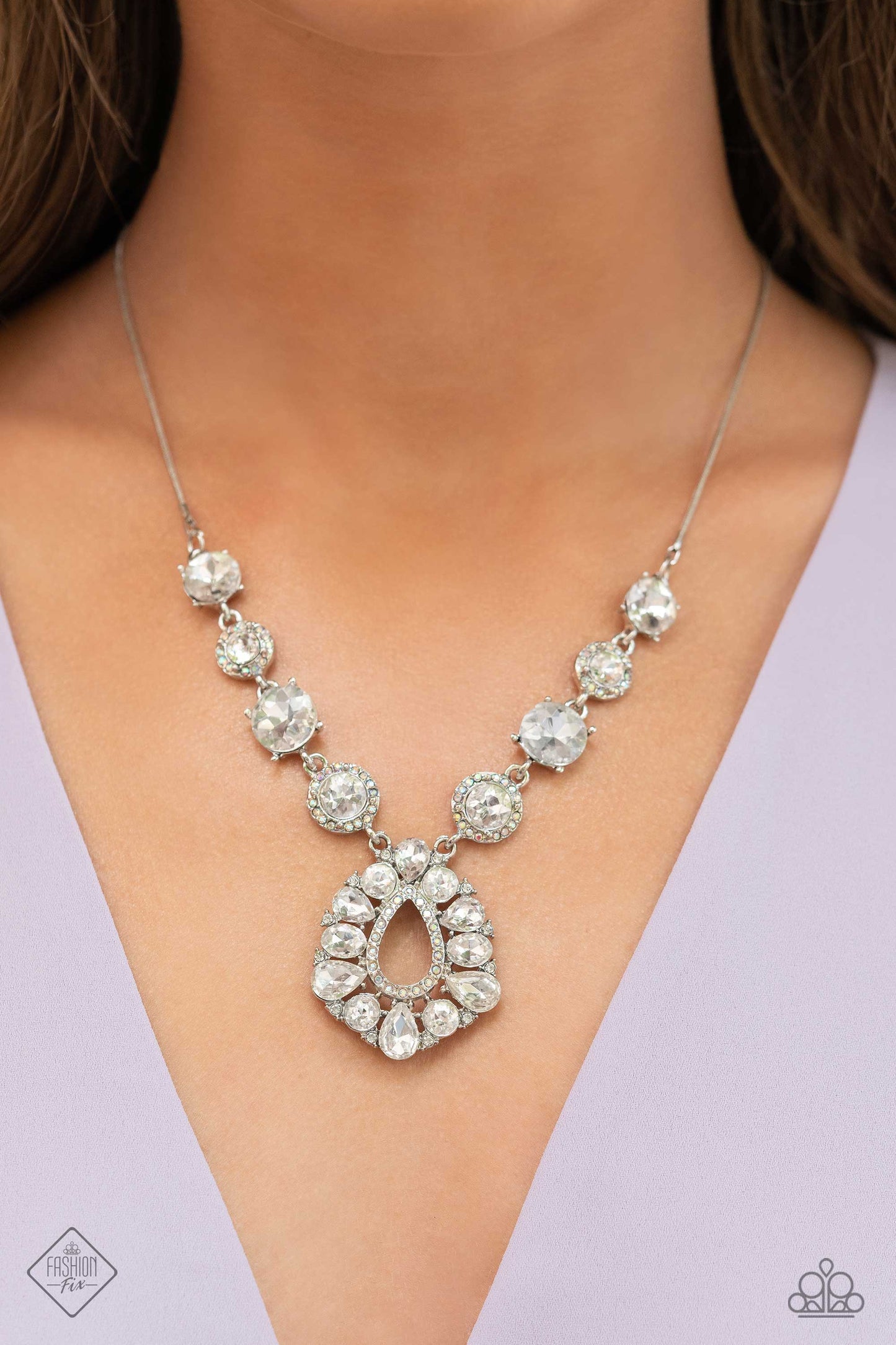 Paparazzi Accessories Fiercely Fifth Avenue: FF July 2023 Timeless and classic yet sophisticated and versatile, the Fiercely 5th Avenue Collection features elegant designs and traditional metal finishes. Never one to shy away from a bit of sparkle, the Fi