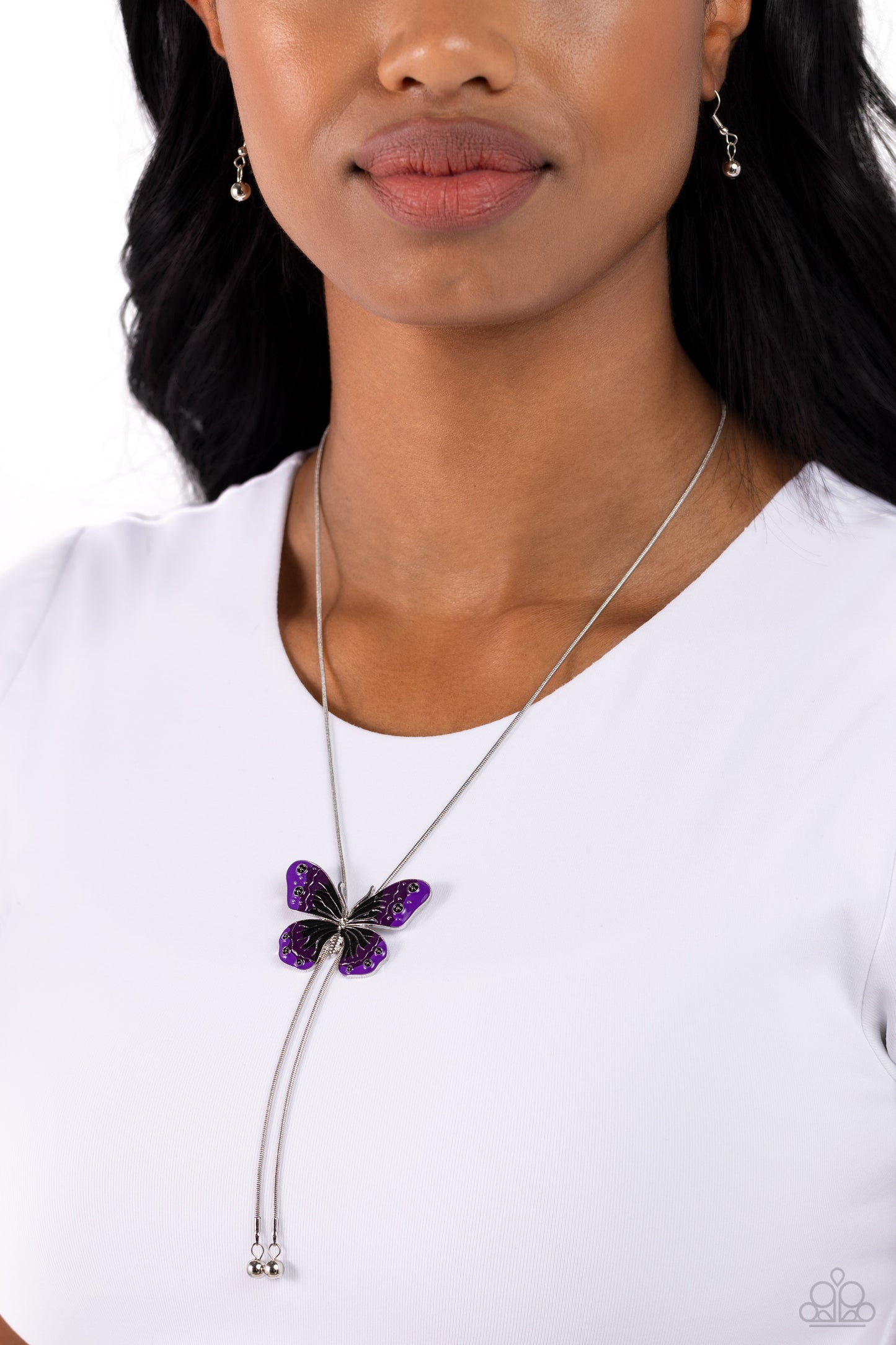 Suspended Shades - Black - Beautifully Blinged, Jewelry, [product_handle], [product_tags]