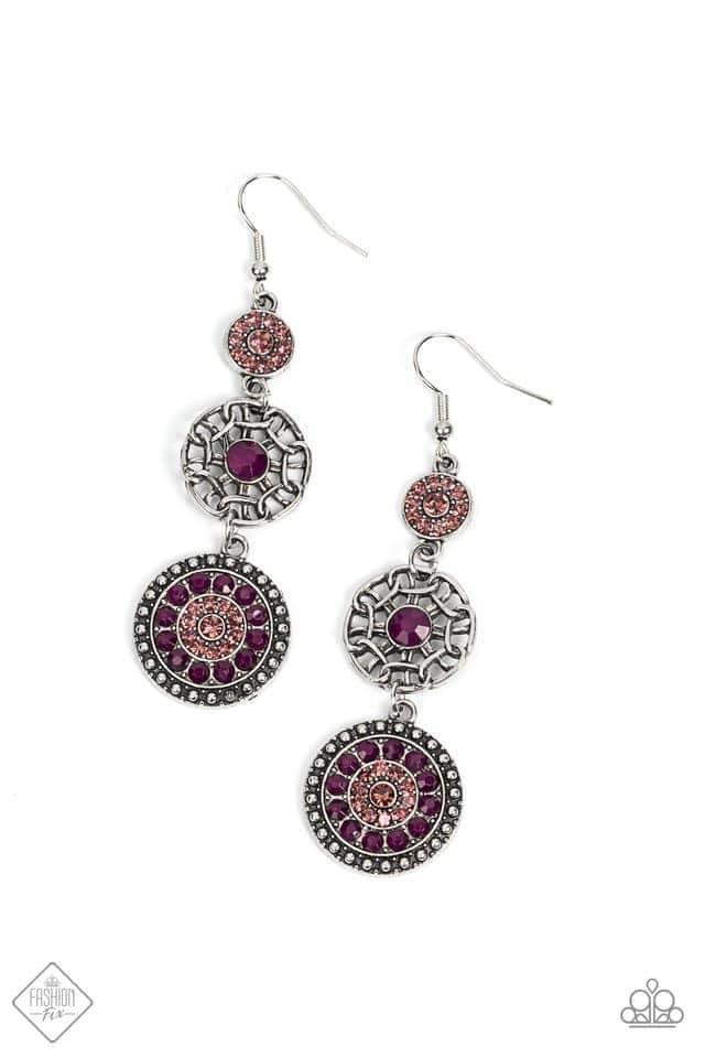 Paparazzi Accessories Glimpses of Malibu: November 2021 FF The Glimpses of Malibu collection was created with inspiration from the styles of Malibu, CA. Styles in this Trend Blend will feature fun, livable fashion with an upscale flavor. The colors are us