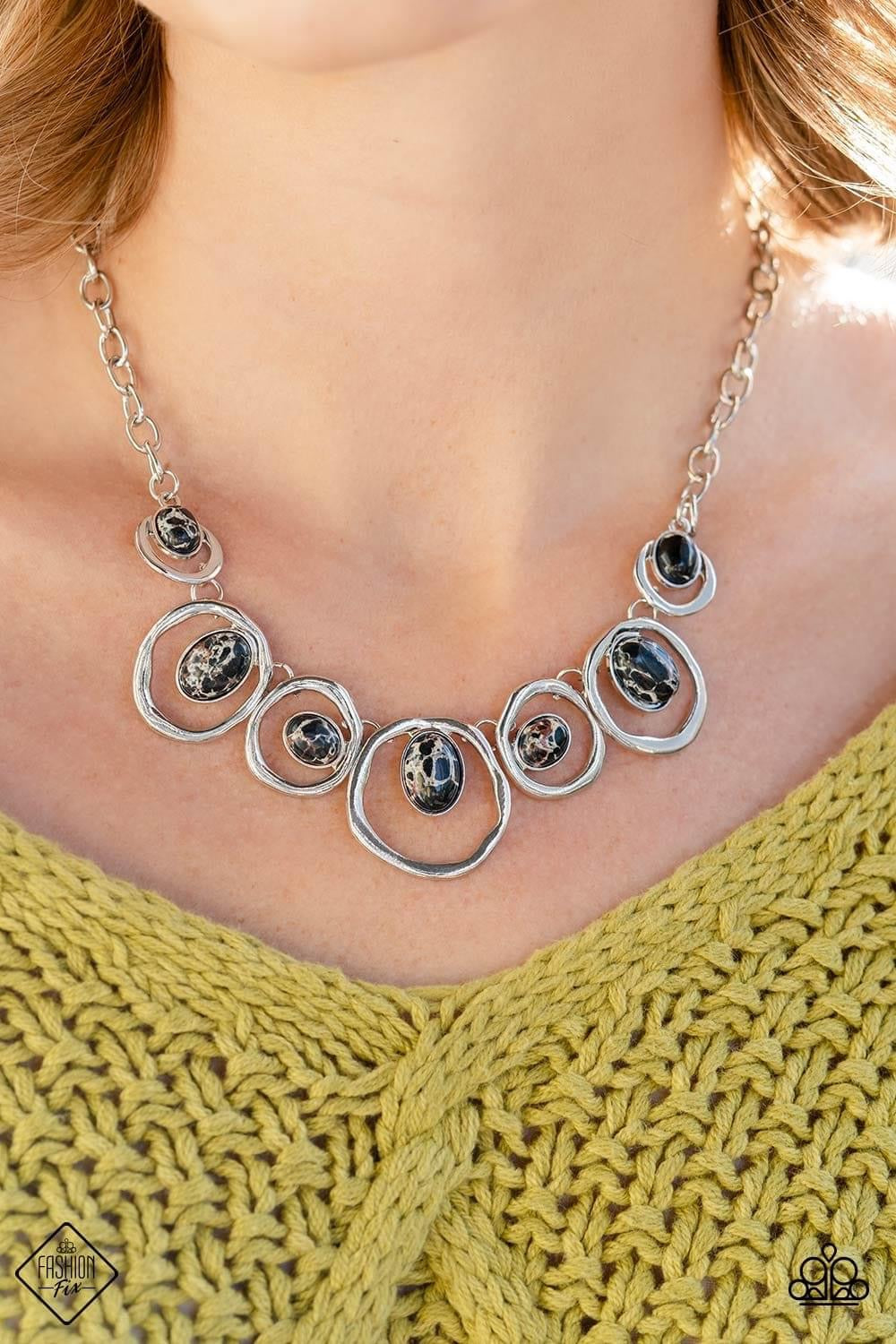 Paparazzi Accessories Simple SantaFe: FF December 2022 Authentic designs and handcrafted pieces are staples of the Simply Santa Fe Collection. Featuring patterns and elements inspired by nature, these earthy designs tend to have a little more detail. Thos