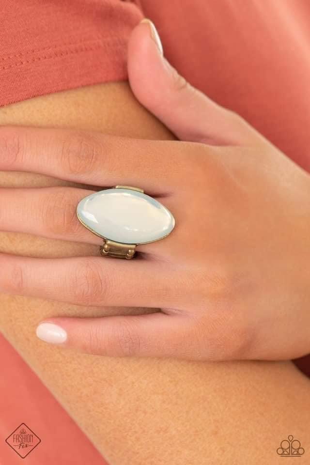 Paparazzi Accessories Sunset Sitings; FF May 2021 Trendsetters are sure to gravitate towards the accessories found in the Sunset Sightings collection. Featuring more drastic designs, bold colors, and funky combinations found outside the box, the pieces of
