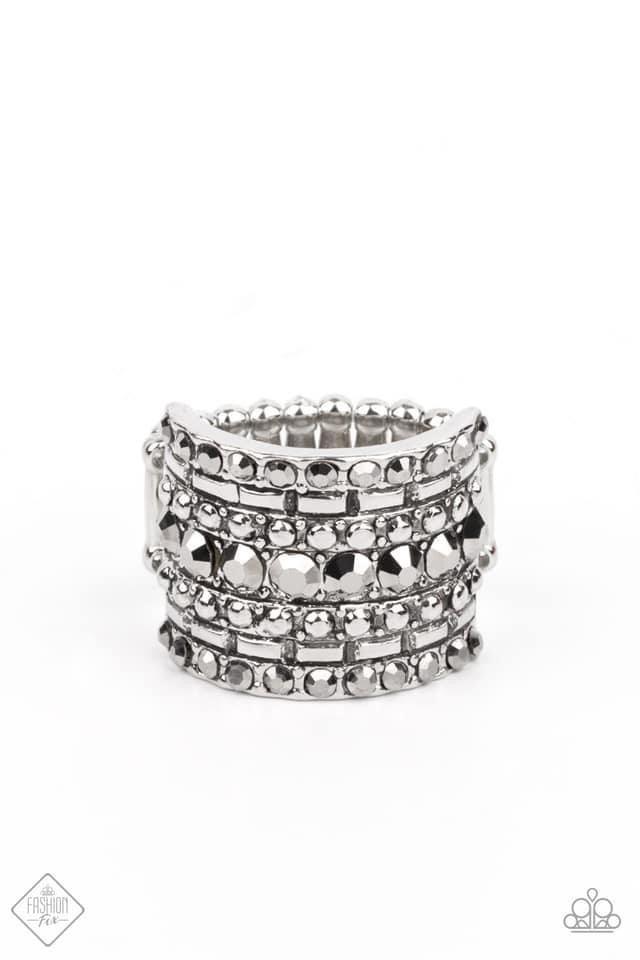 Paparazzi Accessories Magnificent Musings: April 2021 The Magnificent Mile in Chicago is where we pulled our inspiration for the Magnificent Musings Collection. With a range of shopping venues, the Magnificent Mile is a hub for classic trends with urban e