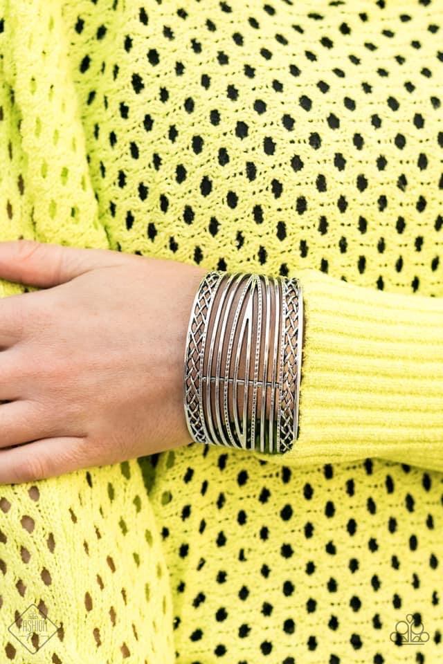 Paparazzi Accessories Sunset Sitings: FF February 2020 Trendsetters are sure to gravitate towards the accessories found in the Sunset Sightings collection. Featuring more drastic designs, bold colors, and funky combinations found outside the box, the piec