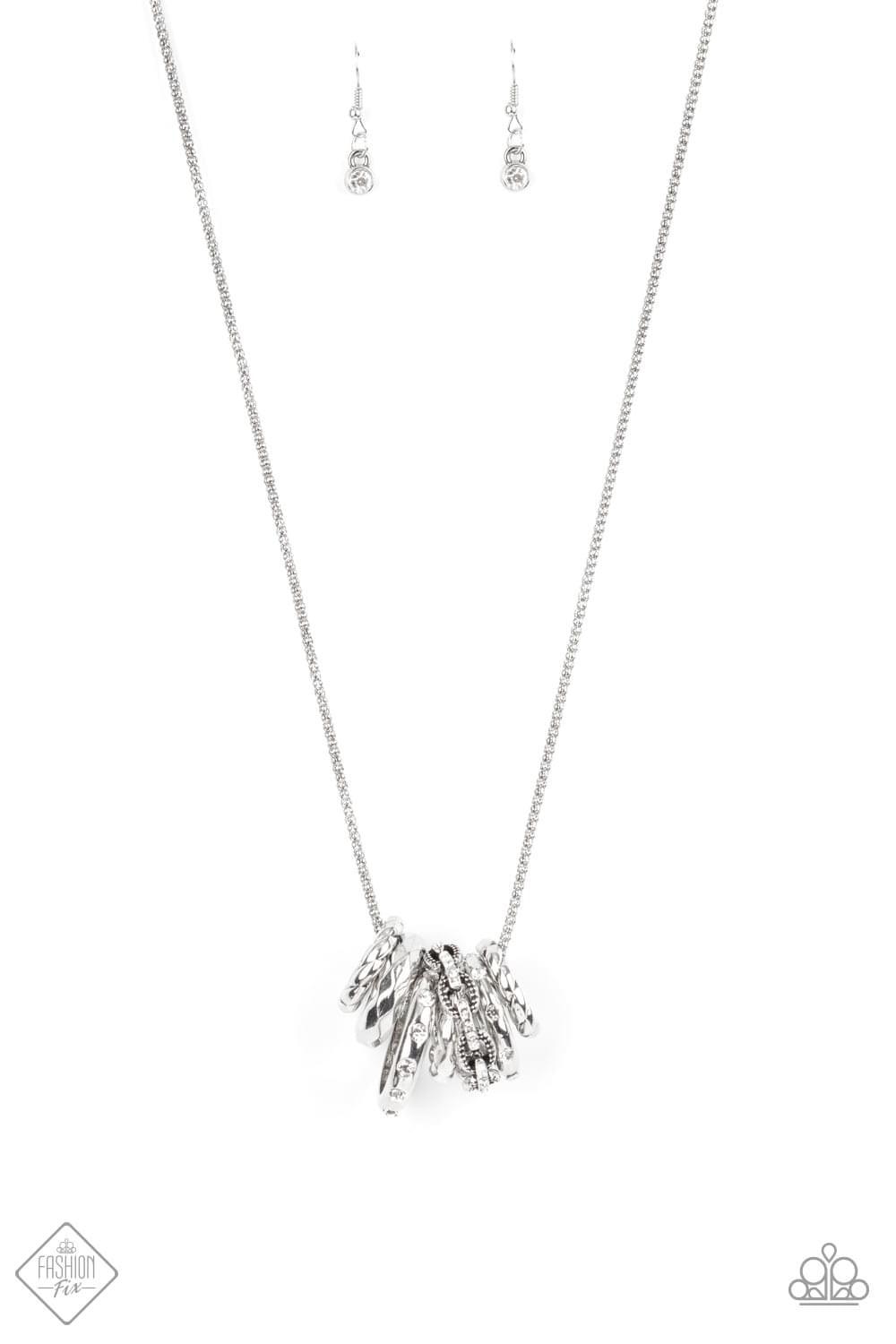 Paparazzi Accessories Magnificent Musings: FF July 2021 The Magnificent Mile in Chicago is where we pulled our inspiration for the Magnificent Musings collection. With a range of shopping venues, the Magnificent Mile is a hub for classic trends with urban