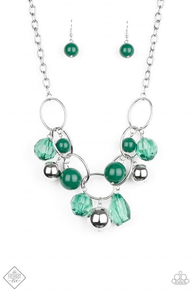 Paparazzi Accessories Glimpse of Malibu: FF September 2020 The Glimpses of Malibu collection was created with inspiration from the styles of Malibu, CA. Styles in this Trend Blend will feature fun, livable fashion with an upscale flavor. The color are usu