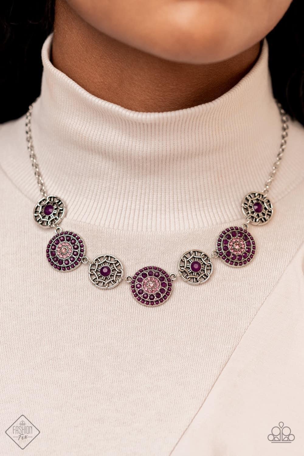 Paparazzi Accessories Glimpses of Malibu: November 2021 FF The Glimpses of Malibu collection was created with inspiration from the styles of Malibu, CA. Styles in this Trend Blend will feature fun, livable fashion with an upscale flavor. The colors are us