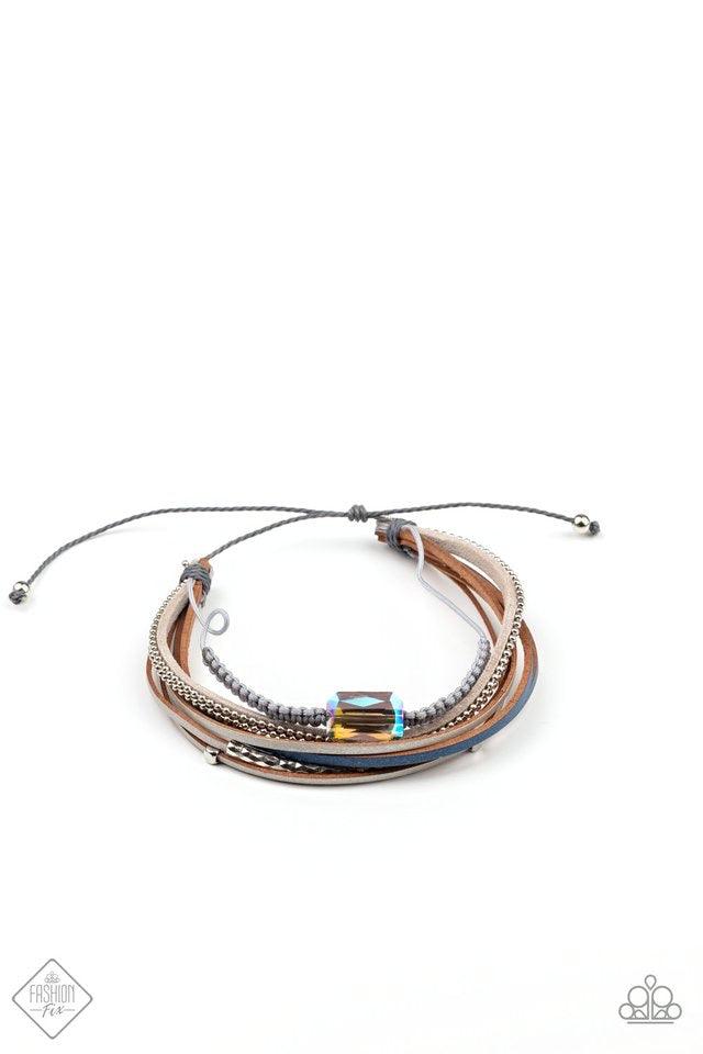Paparazzi Accessories Sunset Sitings: February 2021 FF Trendsetters are sure to gravitate towards the accessories found in the Sunset Sightings collection. Featuring more drastic designs, bold colors, and funky combinations found outside the box, the piec