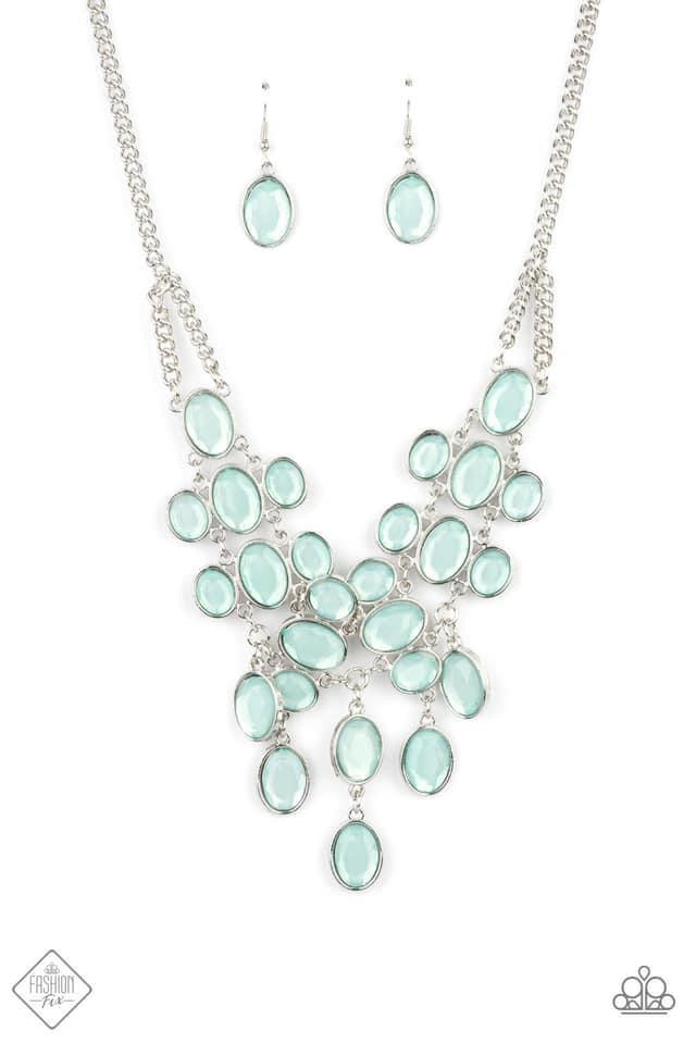 Paparazzi Accessories Glimpses of Malibu: FF May 2021 The Glimpses of Malibu collection was created with inspiration from the styles of Malibu, CA. Styles in this Trend Blend will feature fun, livable fashion with an upscale flavor. The colors are usually