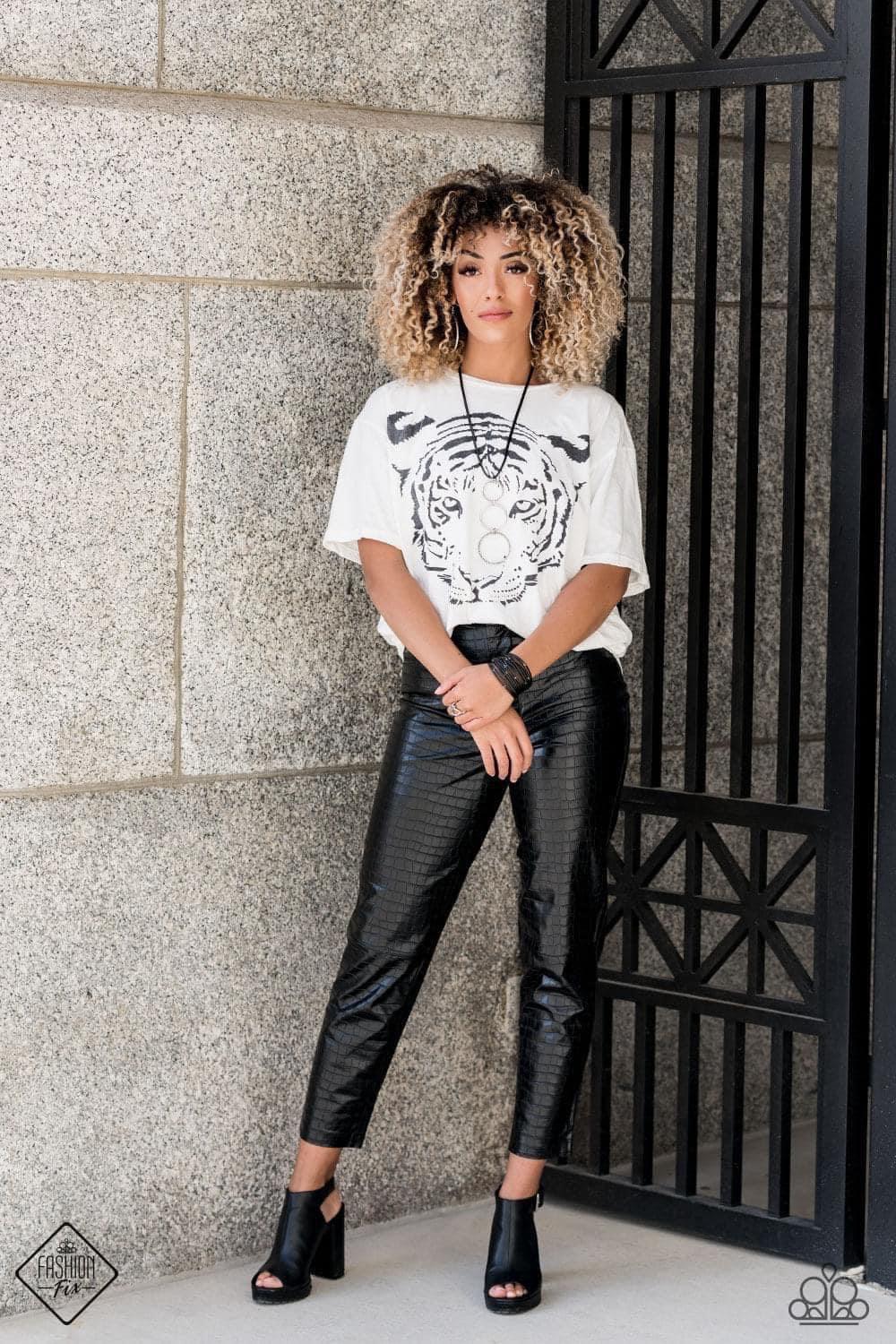 Paparazzi Accessories Magnificent Musings: FF December 2020 The Magnificent Mile in Chicago is where we pulled our inspiration for the Magnificent Musings collection. With a range of shopping venues, the Magnificent Mile is a hub for classic trends with u