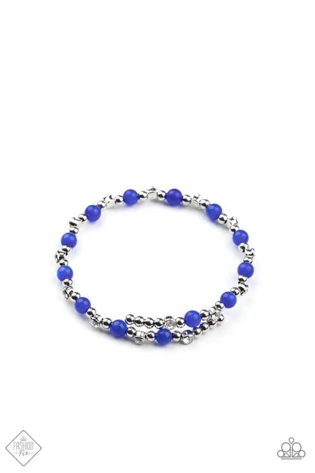 Paparazzi Accessories Glimpses of Malibu: FF November 2020 The Glimpses of Malibu collection was created with inspiration from the styles of Malibu, CA. Styles in this Trend Blend will feature fun, livable fashion with an upscale flavor. The color are usu