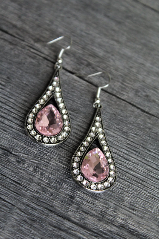 Paparazzi Accessories A-Lister Attitude - Pink 12/7/22: Quick Live Jewelry