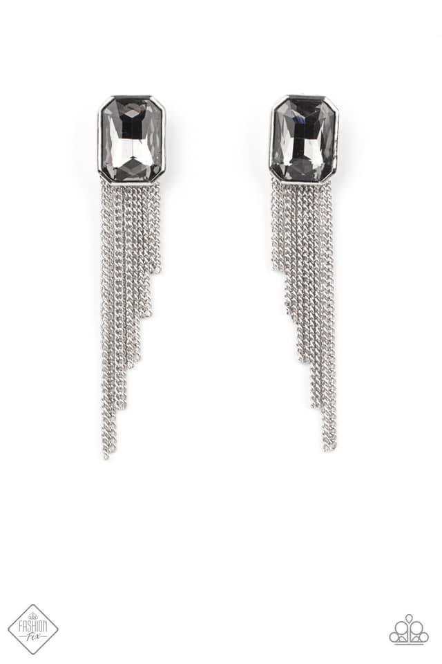 Paparazzi Accessories Magnificent Musings : January 2021 FF The Magnificent Mile in Chicago is where we pulled our inspiration for the Magnificent Musings collection. With a range of shopping venues, the Magnificent Mile is a hub for classic trends with u