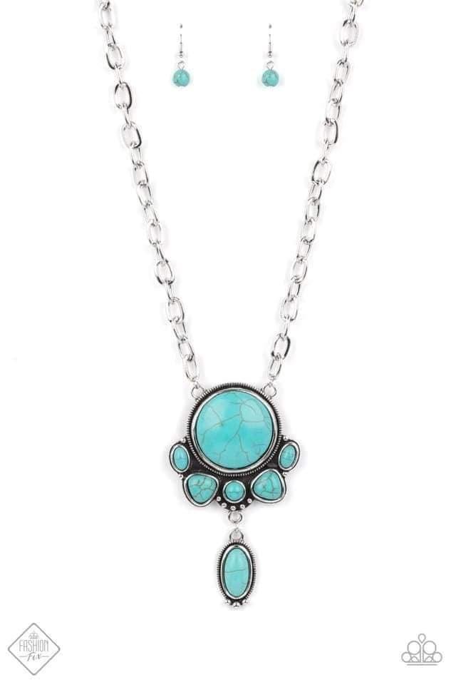 Paparazzi Accessories Simply SantaFe: March 2021 Earthy, desert-inspired designs are what the Simply Santa Fe Collection is all about. Natural stones, indigenous patterns, and vibrant colors of the Southwest are sprinkled throughout this trendy collection