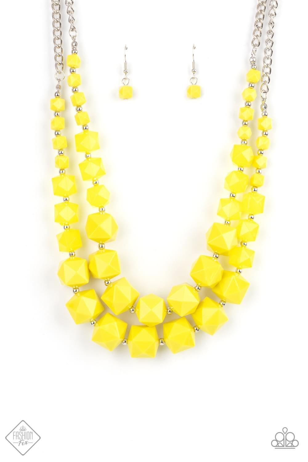 Paparazzi Accessories Glimpses of Malibu: FF July 2021 The Glimpses of Malibu collection was created with inspiration from the styles of Malibu, CA. Styles in this Trend Blend will feature fun, livable fashion with an upscale flavor. The color are usually