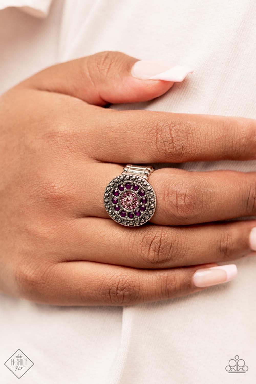 Paparazzi Accessories Glimpses of Malibu: November 2021 FF The Glimpses of Malibu collection was created with inspiration from the styles of Malibu, CA. Styles in this Trend Blend will feature fun, livable fashion with an upscale flavor. The colors are us