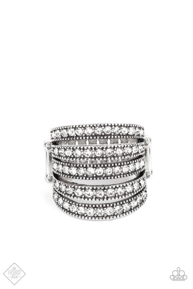 Paparazzi Accessories Fiercely 5th Avenue: FF September 2021 The styles featured in the Fiercely 5th Avenue collection are exactly what you would expect with a name like that: Sleek, classy, metallic designs that you’d find on the streets of New York. The