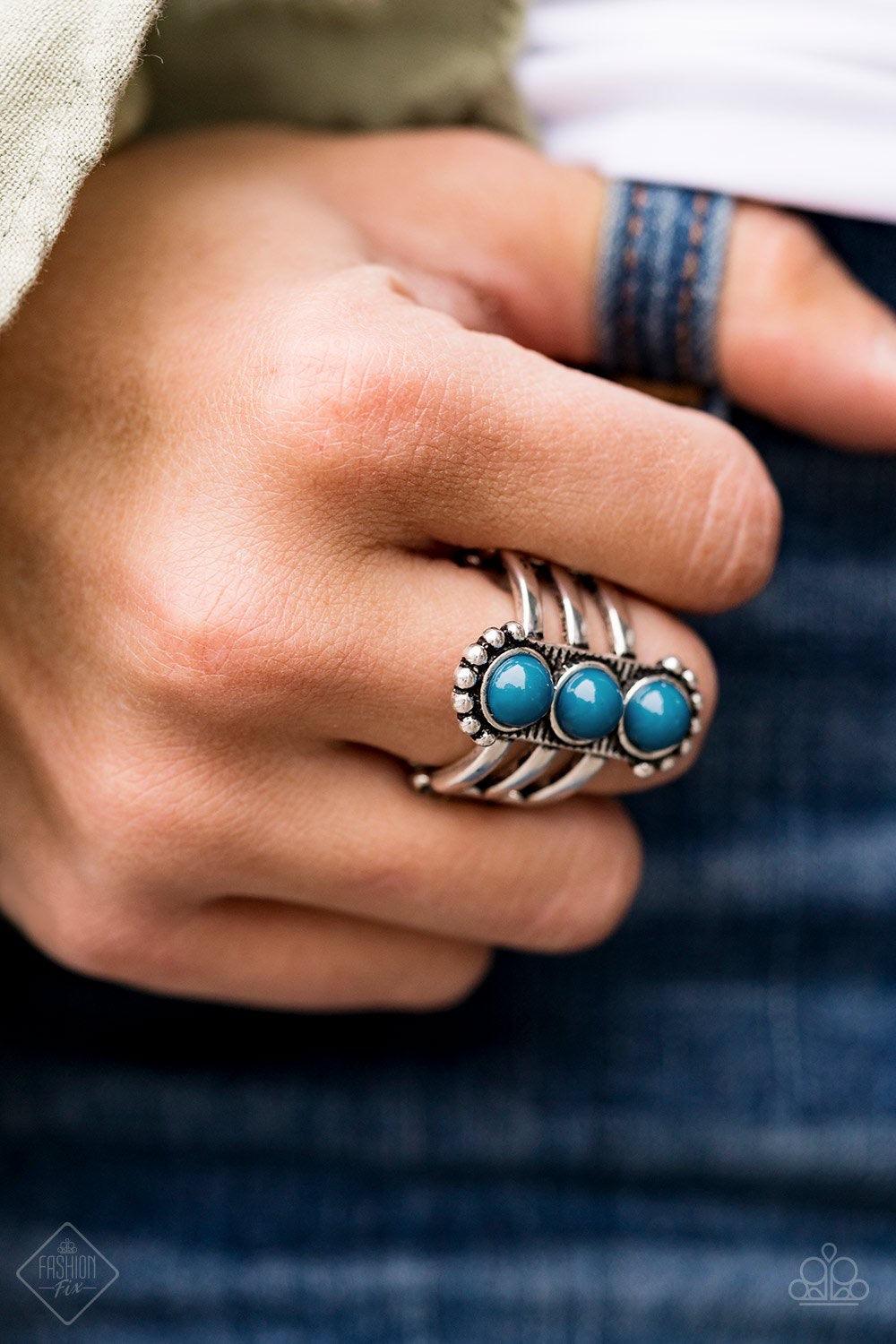 Paparazzi Accessories Sunset Sitings: FF February 2019 Trendsetters are sure to gravitate towards the accessories found in the Sunset Sightings collection. Featuring more drastic designs, bold colors, and funky combinations found outside the box, the piec