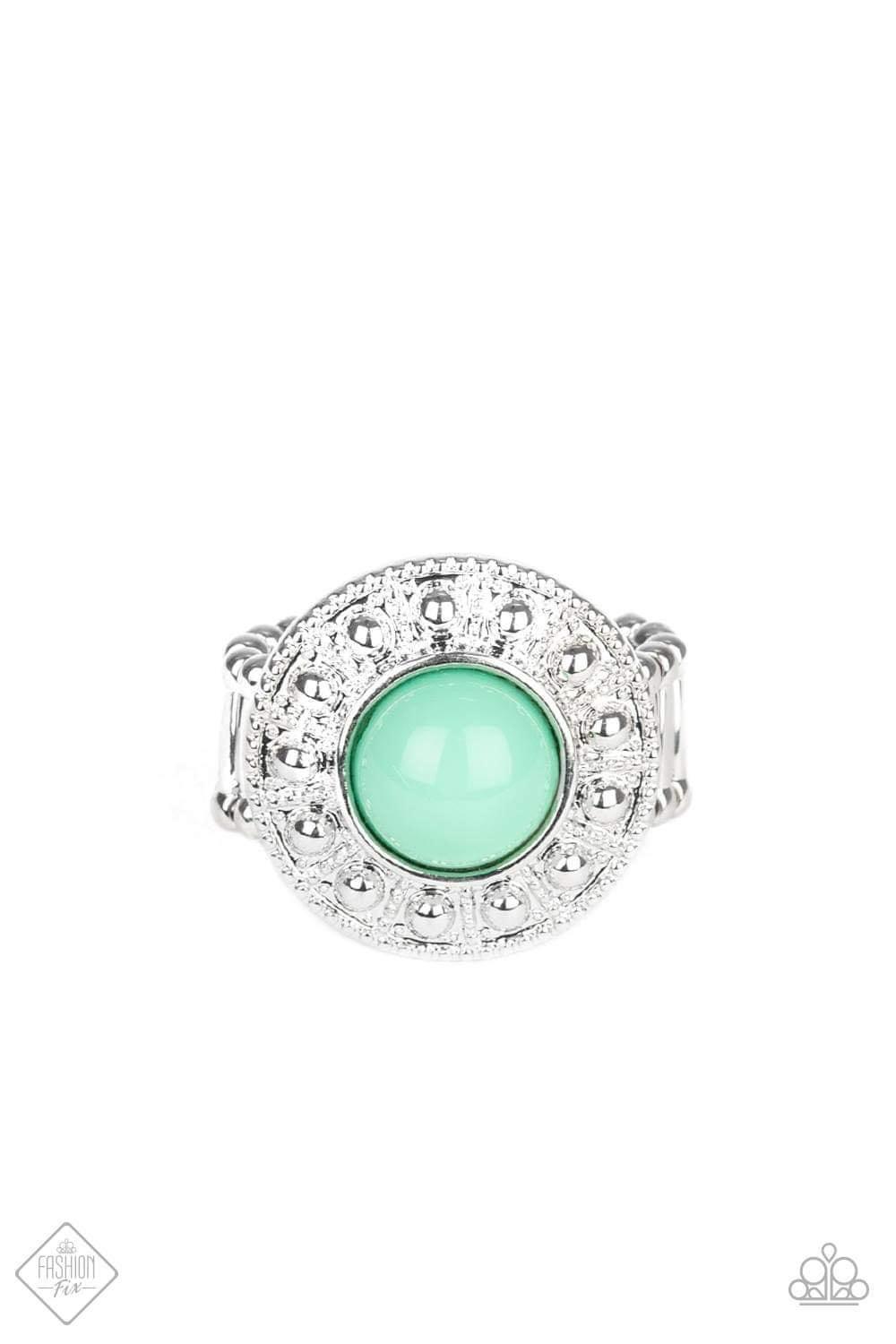 Paparazzi Accessories Glimpse of Malibu : FF April 2020 The Glimpses of Malibu collection was created with inspiration from the styles of Malibu, CA. Styles in this Trend Blend will feature fun, livable fashion with an upscale flavor. The color are usuall
