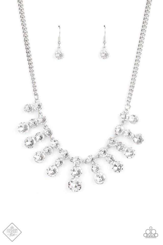 Paparazzi Accessories Fiercely 5th Avenue: February 2021 FF The styles featured in the Fiercely 5th Avenue collection are exactly what you would expect with a name like that: Sleek, classy, metallic designs that you’d find on the streets of New York. The