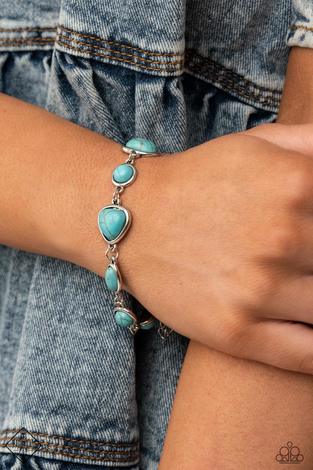 Paparazzi Accessories Simply SantaFe: March 2021 Earthy, desert-inspired designs are what the Simply Santa Fe Collection is all about. Natural stones, indigenous patterns, and vibrant colors of the Southwest are sprinkled throughout this trendy collection