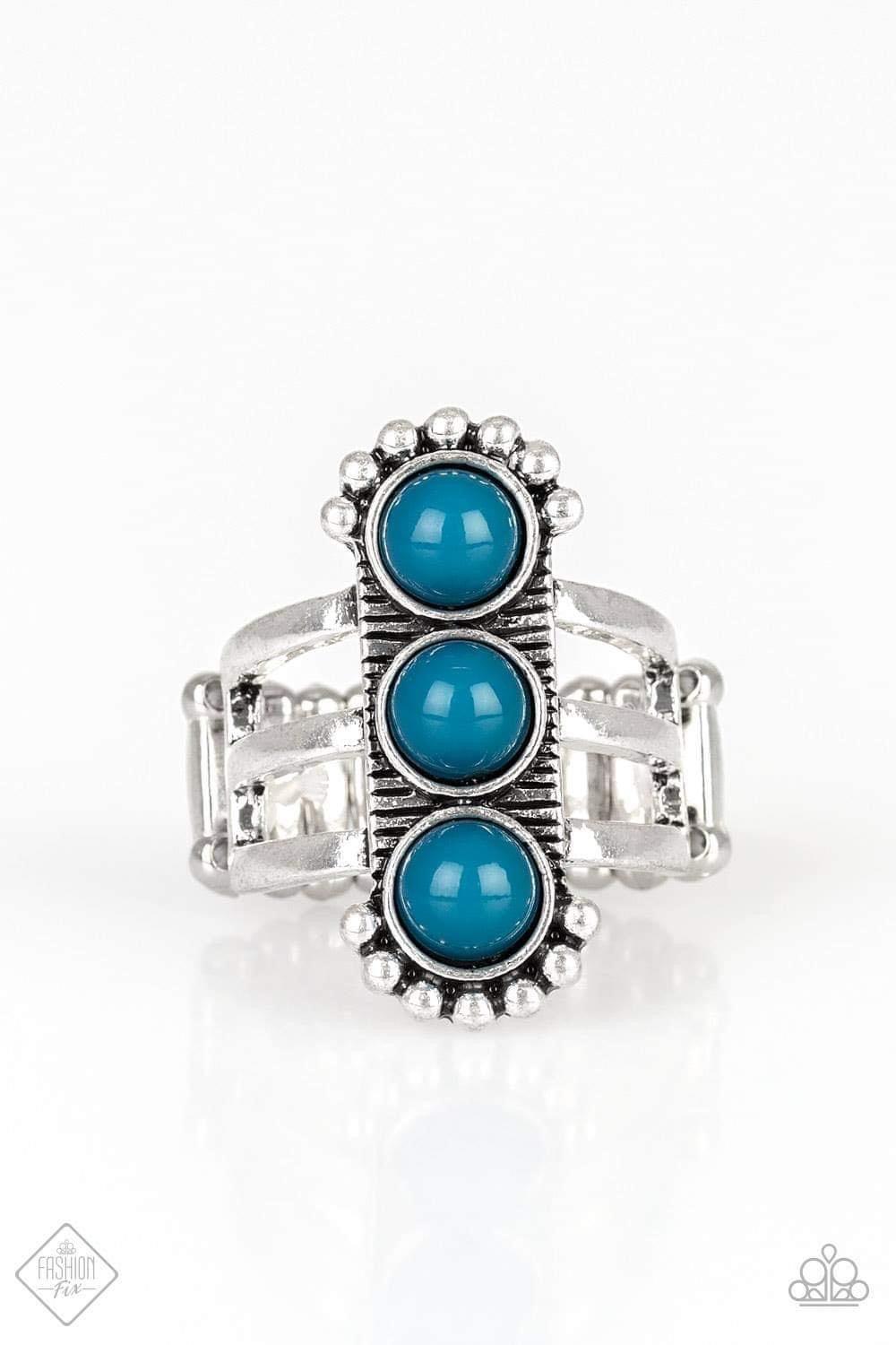 Paparazzi Accessories Sunset Sitings: FF February 2019 Trendsetters are sure to gravitate towards the accessories found in the Sunset Sightings collection. Featuring more drastic designs, bold colors, and funky combinations found outside the box, the piec