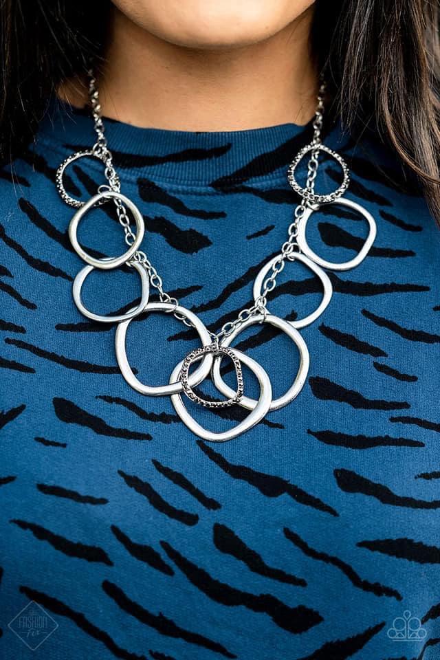 Paparazzi Accessories Magnificent Musings: June 2021 Fashion Fix The Magnificent Mile in Chicago is where we pulled our inspiration for the Magnificent Musings collection. With a range of shopping venues, the Magnificent Mile is a hub for classic trends w