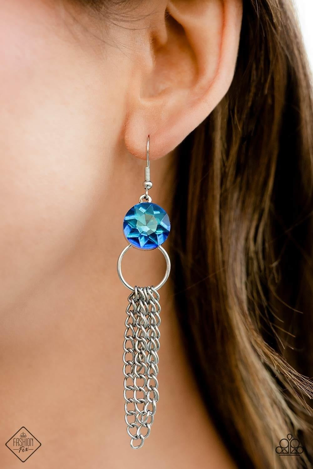 Paparazzi Accessories Magnificent Musings: FF December 2022 The Magnificent Musings Collection features bold statement pieces and edgy designs. Reveling in sassy, unapologetic fashion, Magnificent Musings mavens confidently express themselves through glam