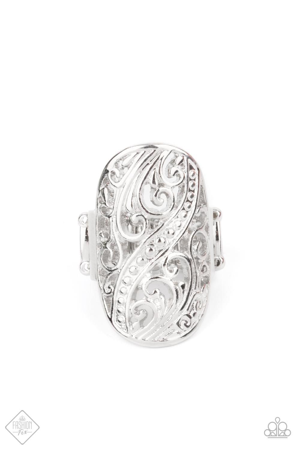 Paparazzi Accessories Glimpses of Malibu: FF August 2021 The Glimpses of Malibu collection was created with inspiration from the styles of Malibu, CA. Styles in this Trend Blend will feature fun, livable fashion with an upscale flavor. The color are usual